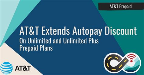 prepaid plan discount autopay